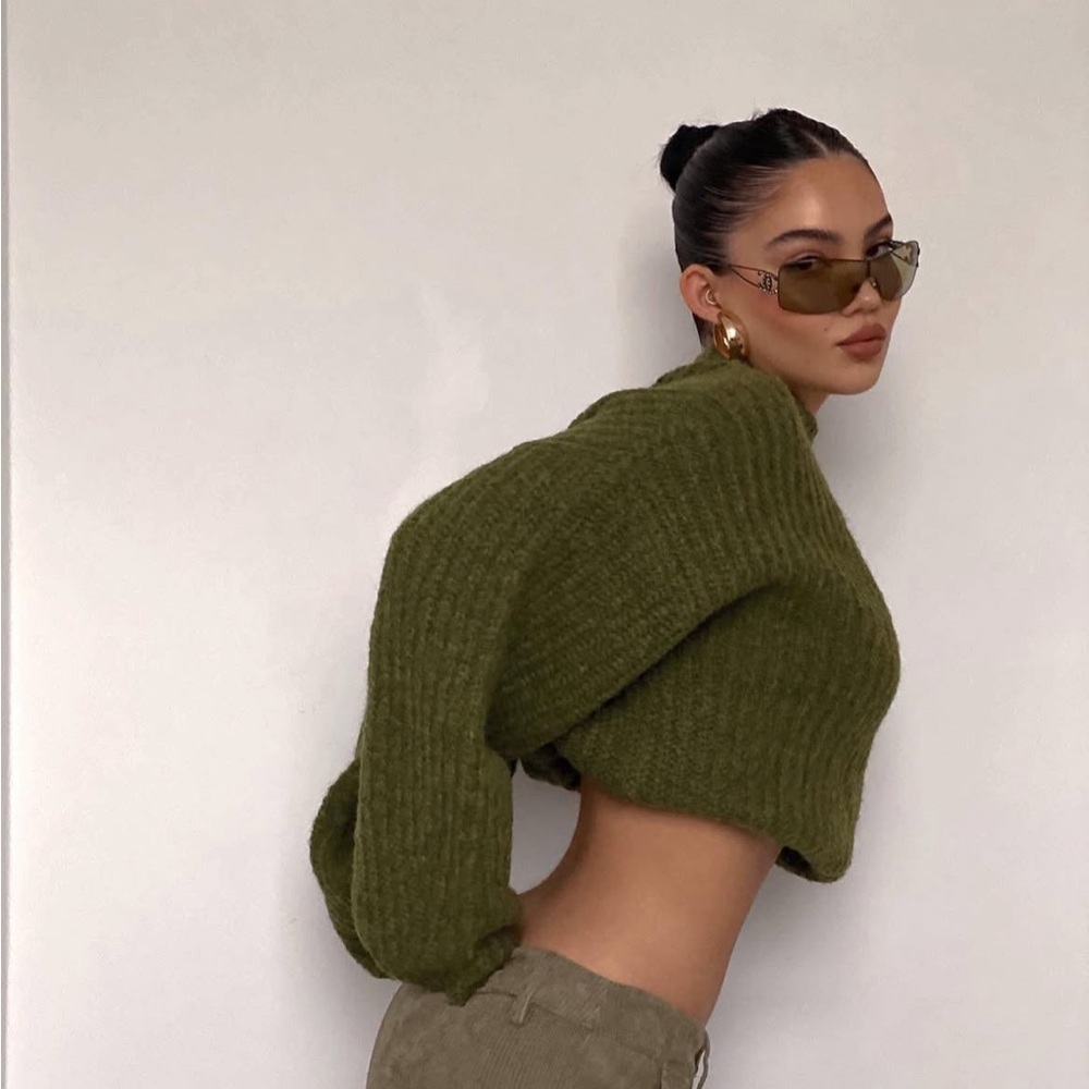 Weekend Stories Antonia Sweater